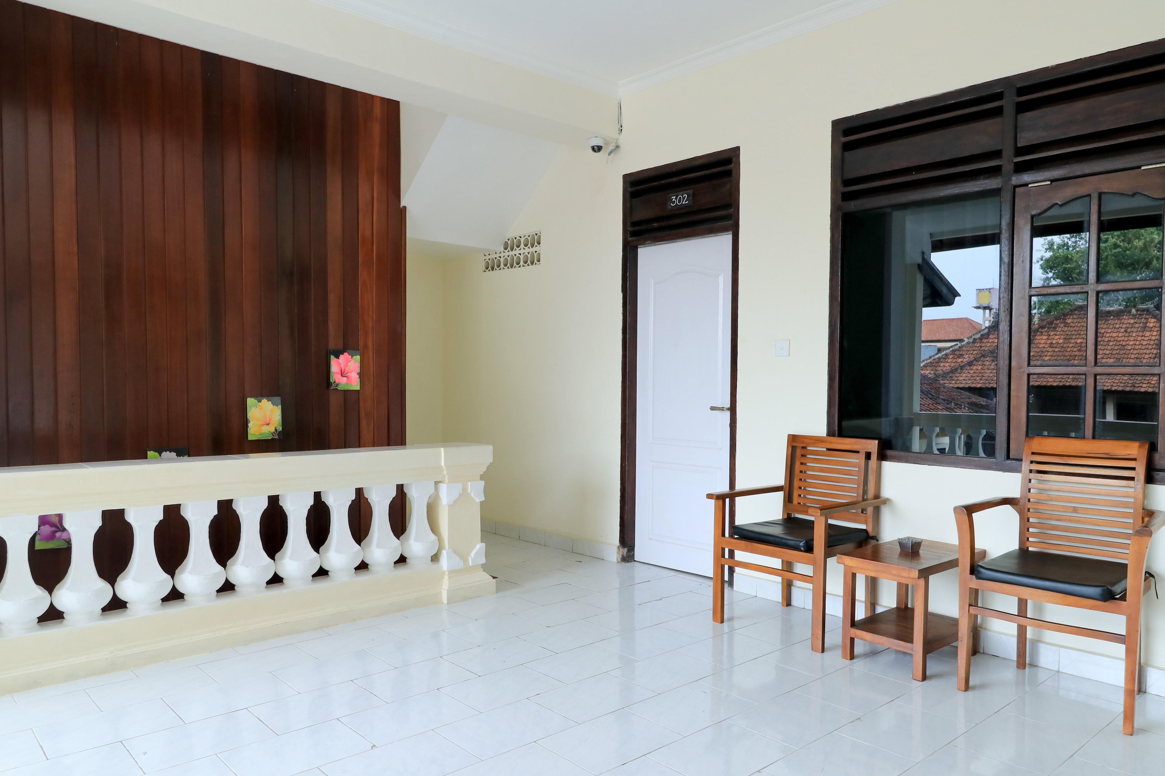City Garden Bali Dwipa Hotel, Kuta Кута Экстерьер фото