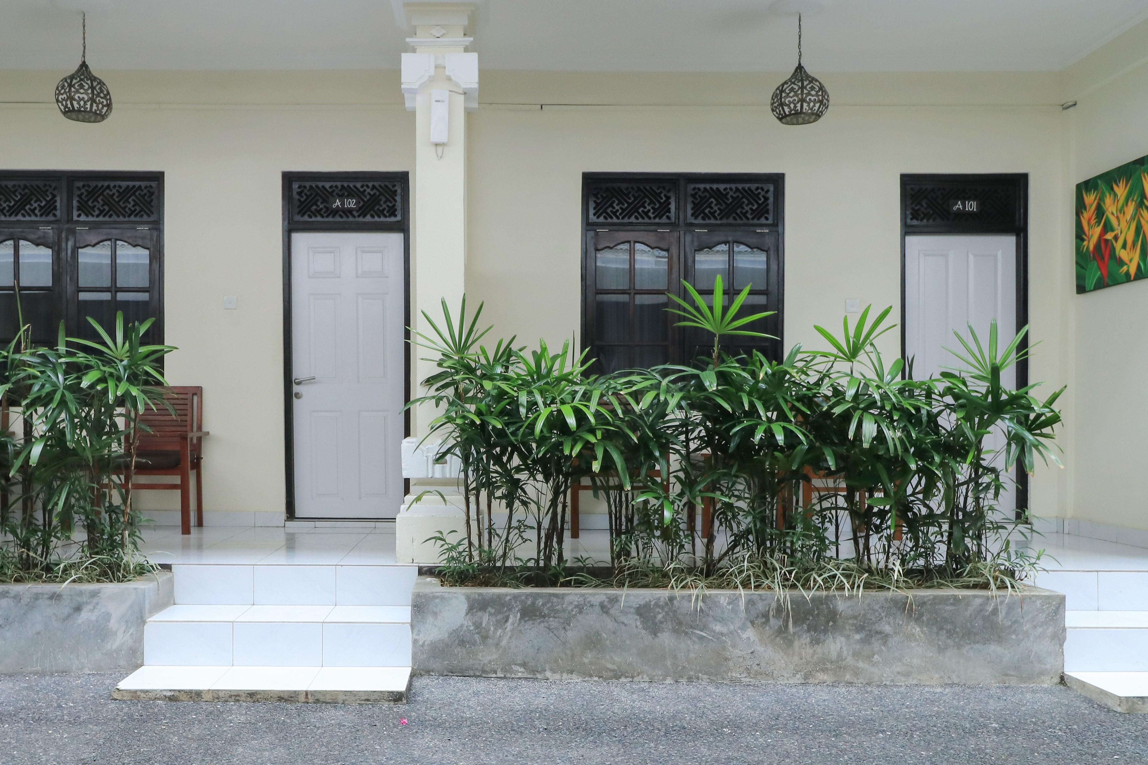 City Garden Bali Dwipa Hotel, Kuta Кута Экстерьер фото