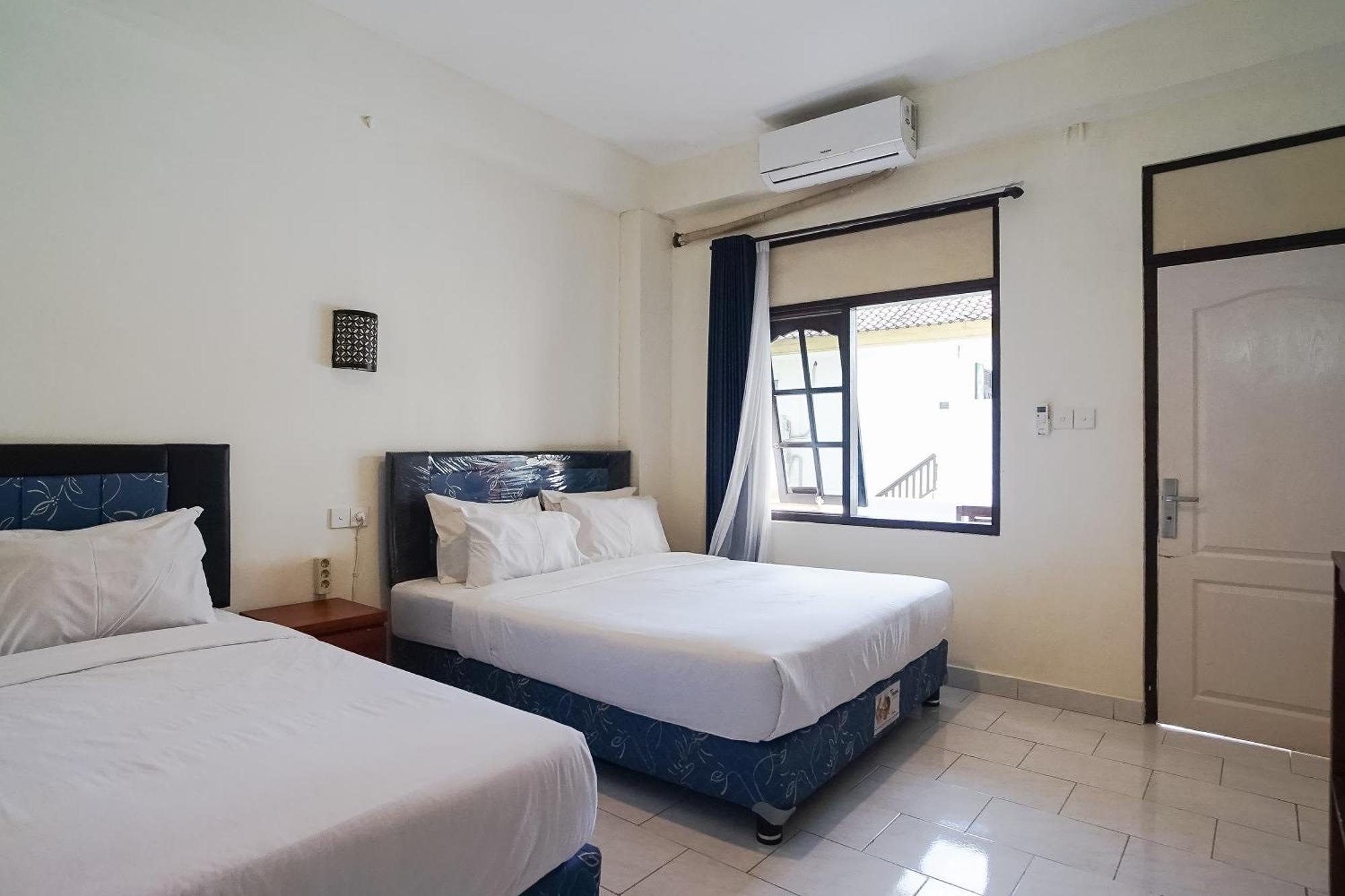 City Garden Bali Dwipa Hotel, Kuta Кута Экстерьер фото