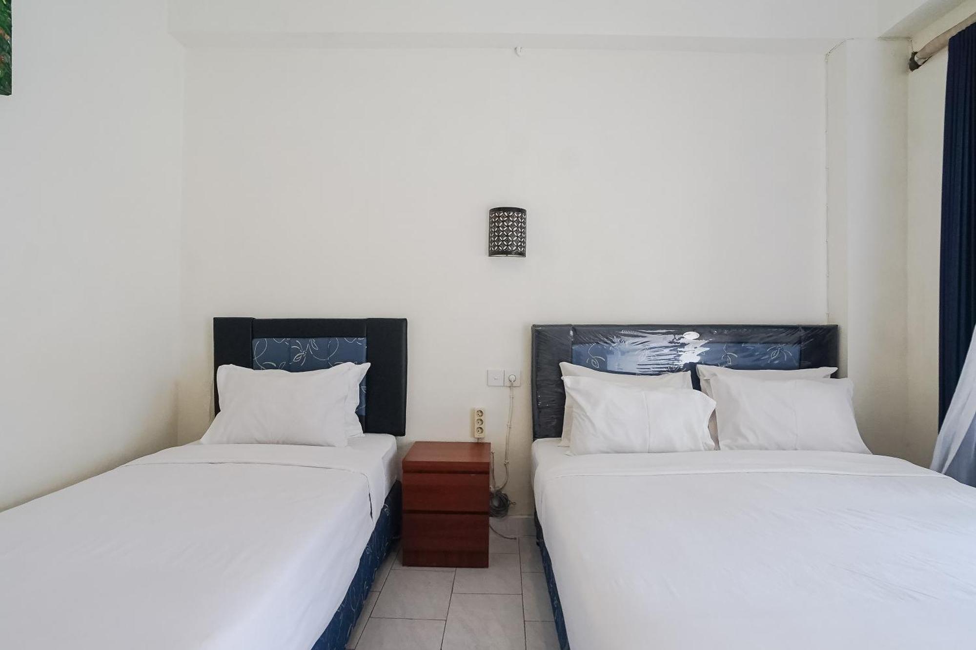 City Garden Bali Dwipa Hotel, Kuta Кута Экстерьер фото