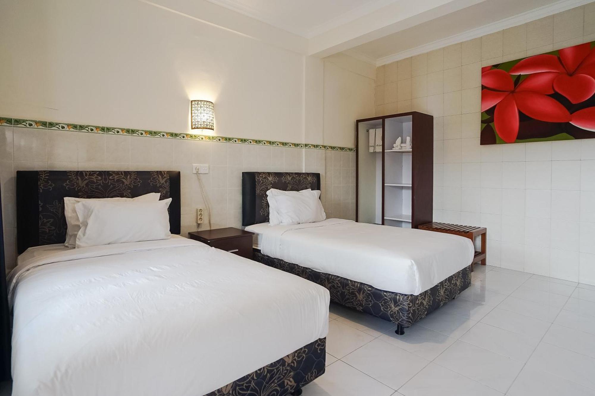 City Garden Bali Dwipa Hotel, Kuta Кута Экстерьер фото
