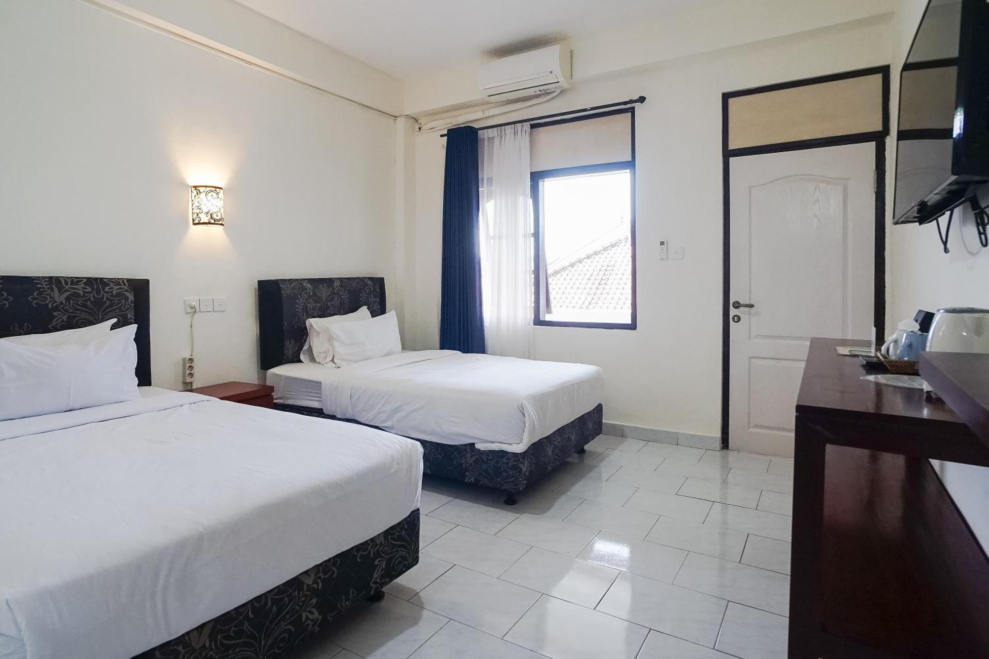 City Garden Bali Dwipa Hotel, Kuta Кута Экстерьер фото