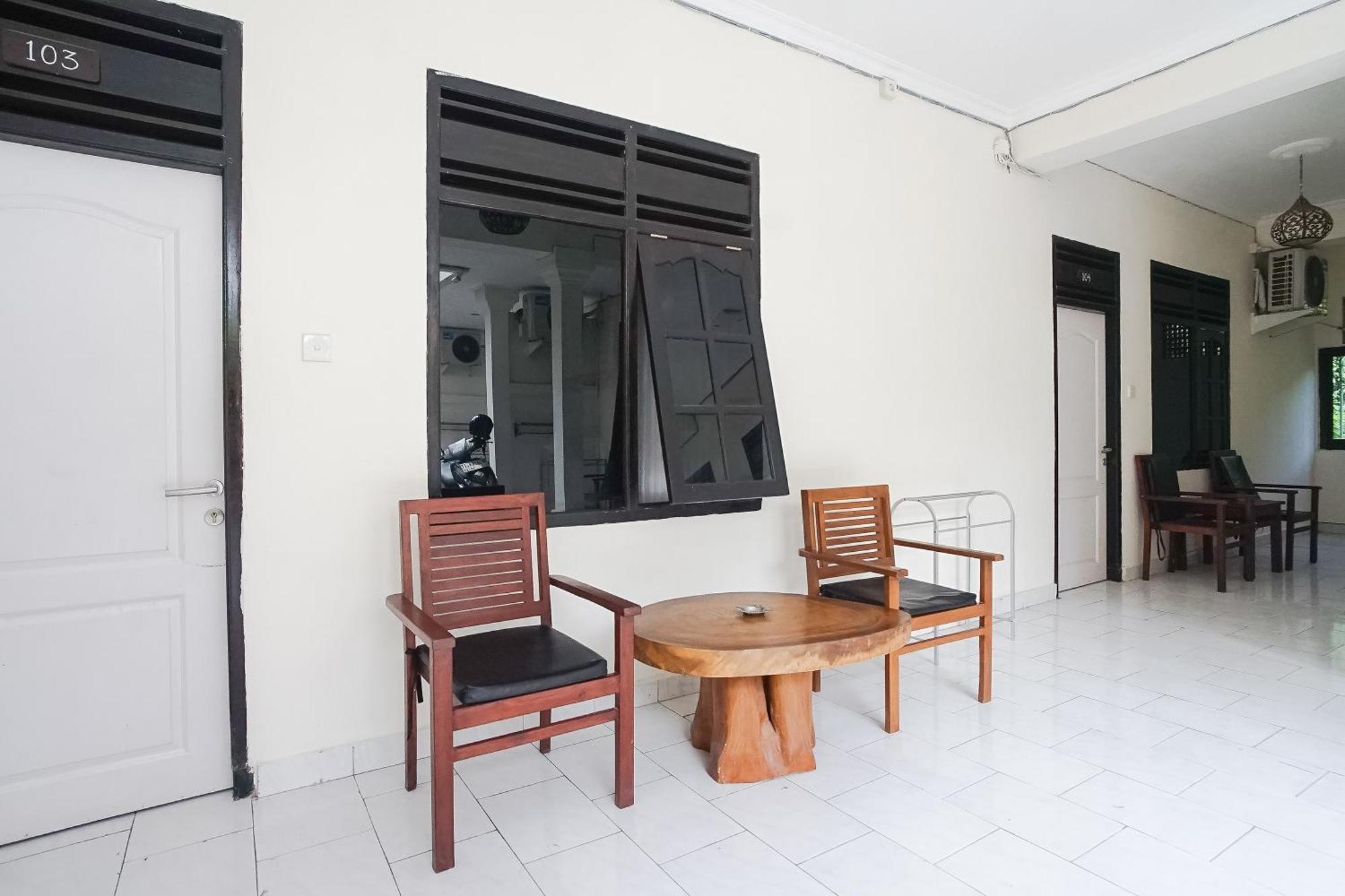 City Garden Bali Dwipa Hotel, Kuta Кута Экстерьер фото