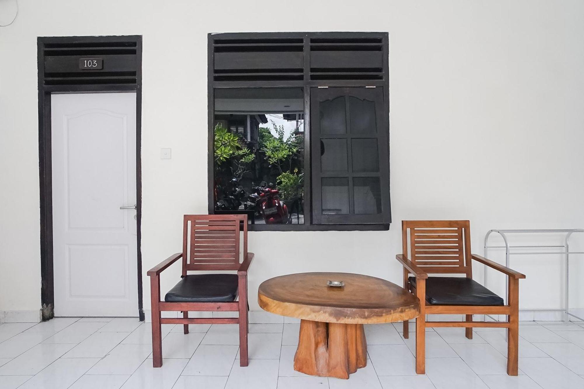 City Garden Bali Dwipa Hotel, Kuta Кута Экстерьер фото