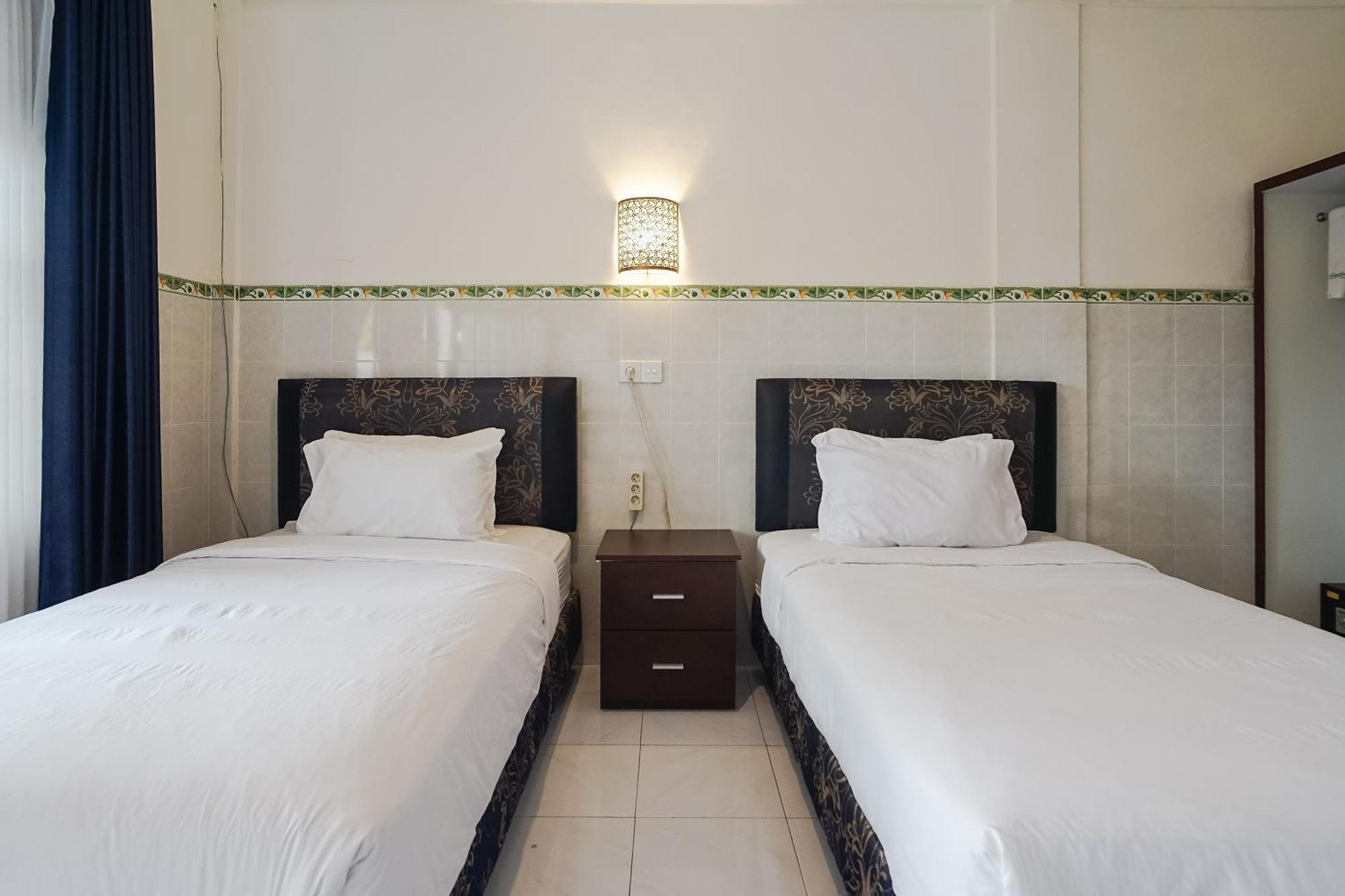 City Garden Bali Dwipa Hotel, Kuta Кута Экстерьер фото