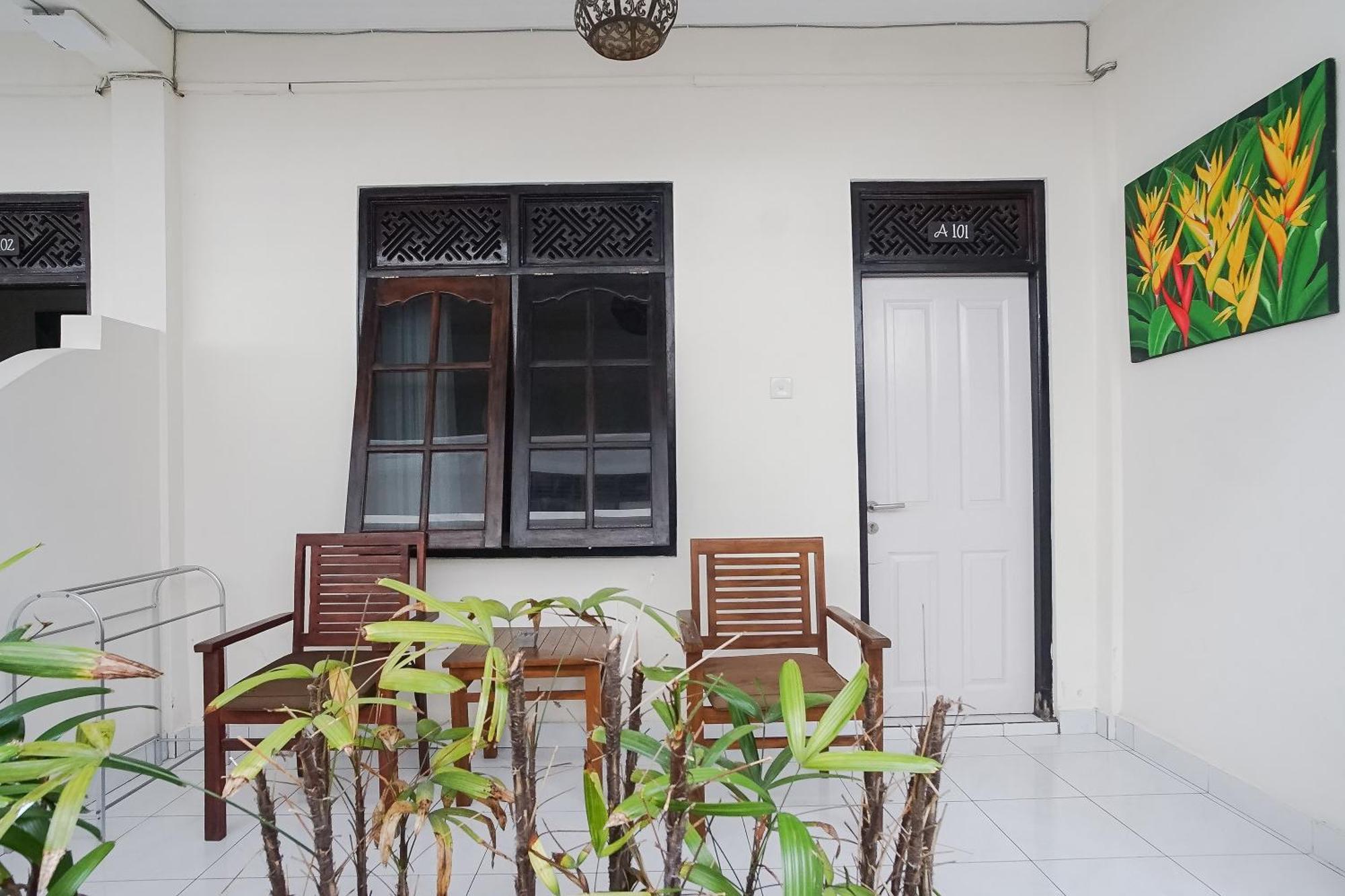 City Garden Bali Dwipa Hotel, Kuta Кута Экстерьер фото