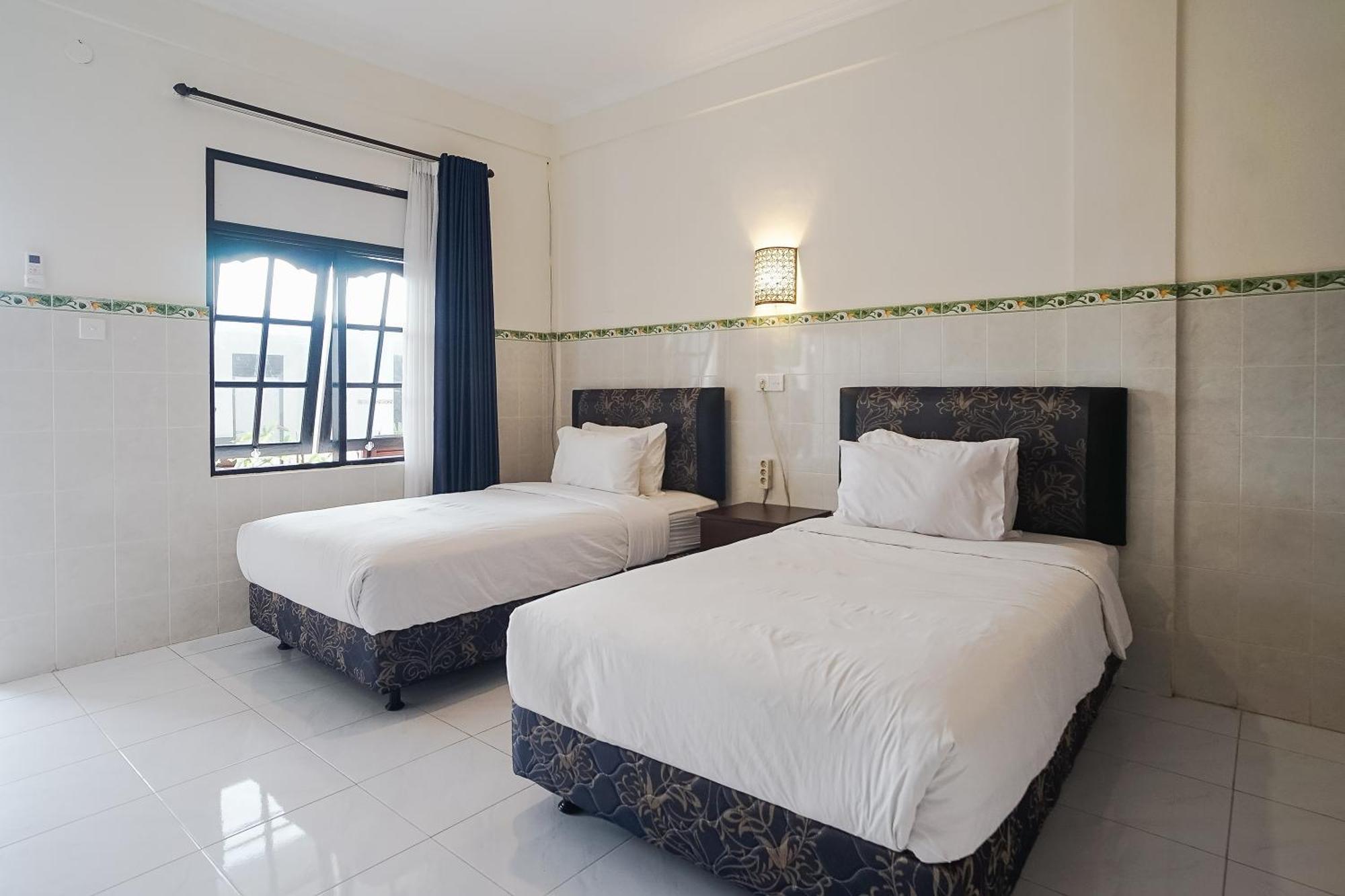 City Garden Bali Dwipa Hotel, Kuta Кута Экстерьер фото