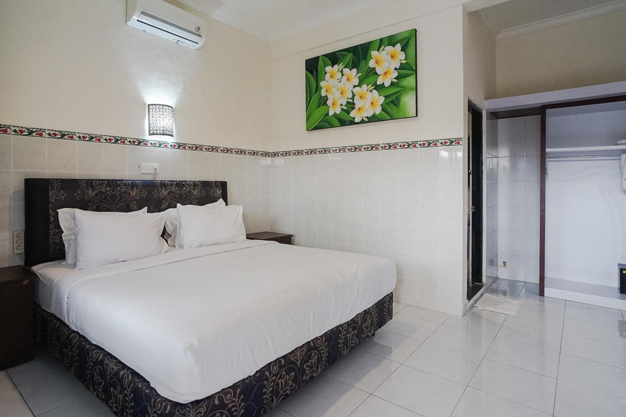 City Garden Bali Dwipa Hotel, Kuta Кута Экстерьер фото