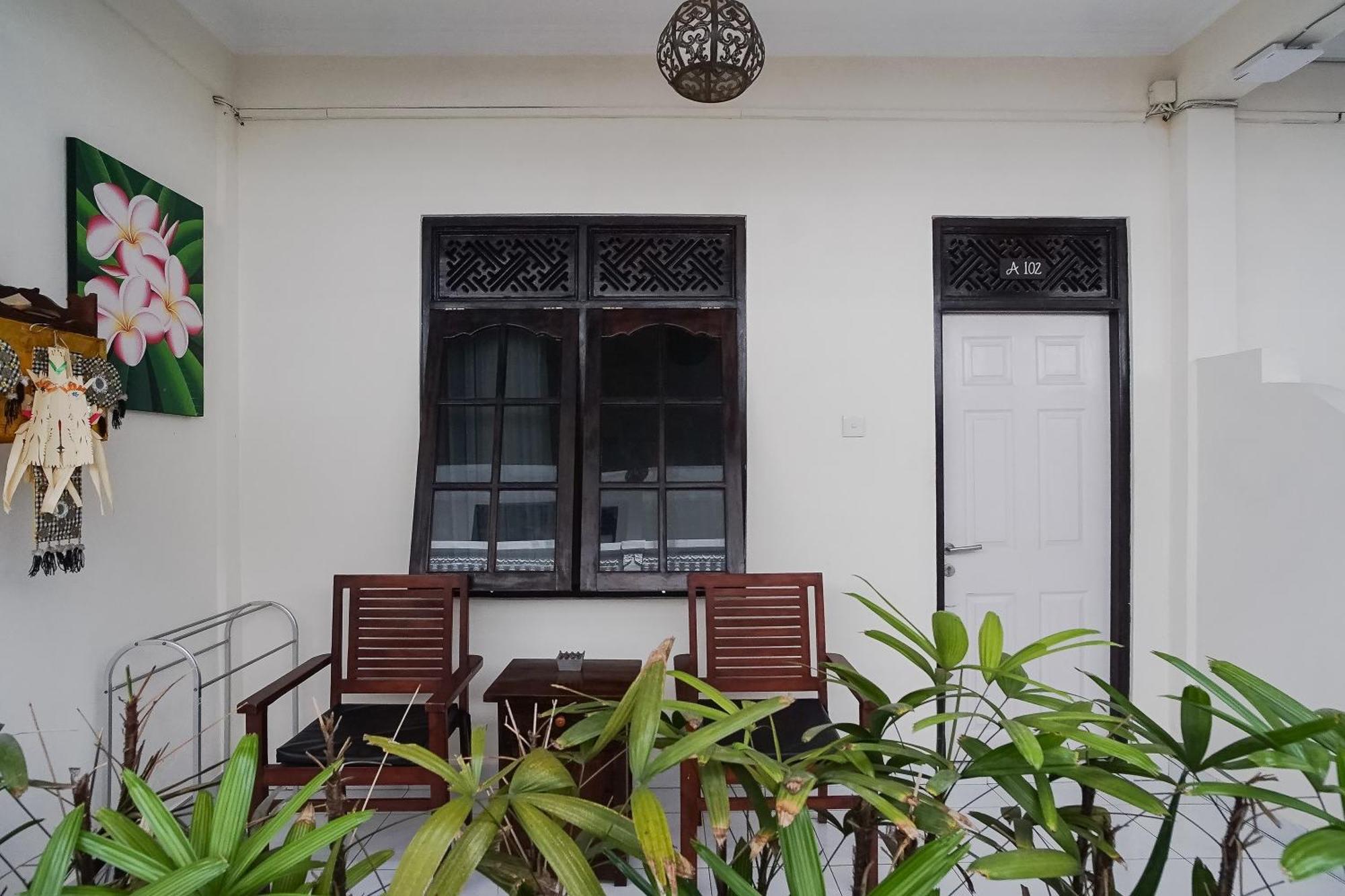 City Garden Bali Dwipa Hotel, Kuta Кута Экстерьер фото