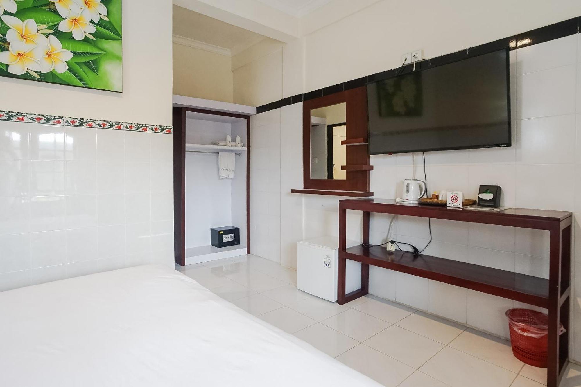 City Garden Bali Dwipa Hotel, Kuta Кута Экстерьер фото